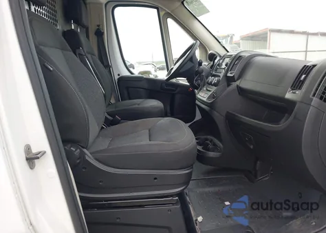 2015 Ram Promaster 1500 Low Roof from USA, damaged, VIN 3C6TRVNG6FE519812